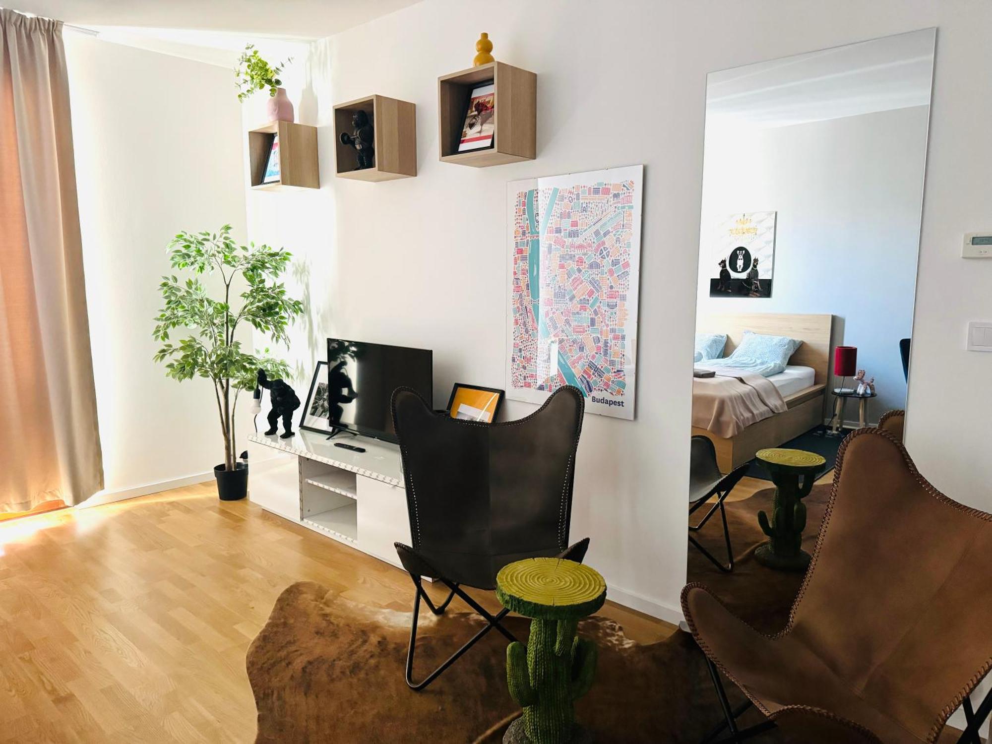 Bp-Est Cp Studio Budapest Kültér fotó